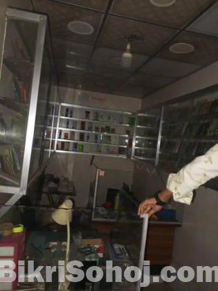 মোবাইল দোকানের কমপ্লিট মালানাক